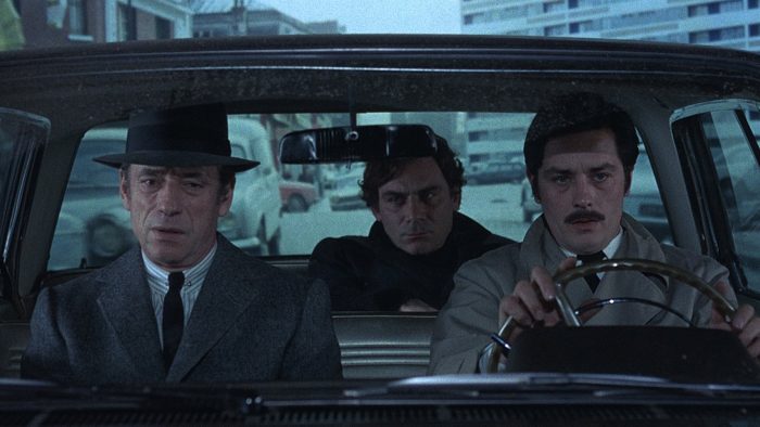  فیلم Le Cercle Rouge 1970