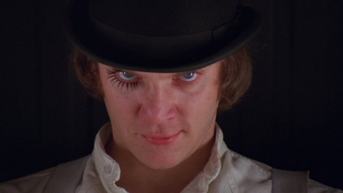  فیلم A Clockwork Orange 1971