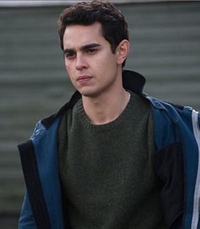 Max Minghella