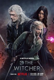 سریال The Witcher