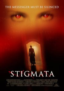فیلم Stigmata 1999 1 MV5BMTQwMDA1NzI4OV5BMl5BanBnXkFtZTcwNzM4MjM3NA@@. V1 SX500