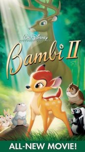 انیمیشن Bambi 2: The Great Prince of the Forest 2006 1 MV5BMTYxMTIxNTM0MF5BMl5BanBnXkFtZTcwMTQ1MDgzMQ@@. V1 SX500