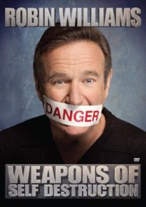 مستند Robin Williams: Weapons of Self Destruction 2009 1 MV5BMTc2NTg2OTQ0OV5BMl5BanBnXkFtZTcwNTcyNjgxMw@@. V1 SX500