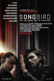 فیلم Songbird 2020 1 MV5BMWViZmM0Y2UtMGQ4OS00Yzk2LTg3YjYtZGJiMzExYzVhMTc2XkEyXkFqcGc@. V1 SX500