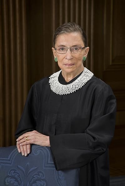 Ruth Bader Ginsburg