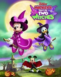 انیمیشن Mickey’s Tale of Two Witches 2021 1 MV5BN2IwMWJkMjQtNTUzNC00NTI5LTliODctZWJlMzYwNGU3YzY1XkEyXkFqcGc@. V1 SX500