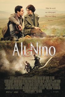 فیلم Ali and Nino 2016 1 MV5BNDlhYmFkMmItNTMwYy00YmRlLWEyYzEtYmJkODY4ZTMyZDFjXkEyXkFqcGc@. V1 SX500