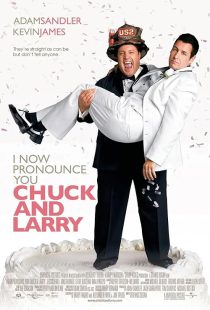 فیلم I Now Pronounce You Chuck & Larry 2007 1 MV5BNjdlZWU3MTQtODRhNi00YWFlLWE1ZmYtZjU0MWEzYzhlZmM4XkEyXkFqcGc@. V1 SX500