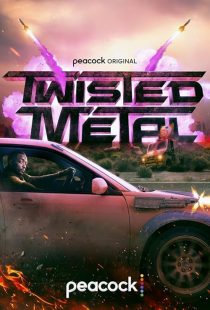 سریال Twisted Metal