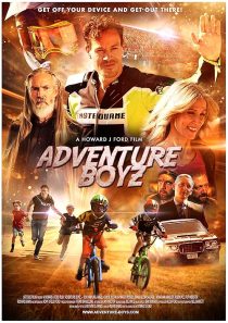 فیلم Adventure Boyz 2019 1 MV5BNzQzMDZjN2QtMzhlYi00NjVmLWIwZGQtYTQ4Mzc4OWM5MWRjXkEyXkFqcGc@. V1 SX500