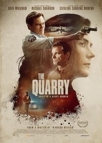 فیلم The Quarry 2020 1 MV5BYTIzYTk2OTktNGU0YS00MDVmLWIwMzQtOWY5ZWUzMzQ2MzllXkEyXkFqcGc@. V1 SX500
