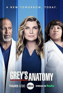 سریال Grey’s Anatomy 1 MV5BYTVjNWVhYTctMGJkMS00NWFjLWE2N2QtNmQ1Y2FhZDFkNzUwXkEyXkFqcGc@. V1 SX500