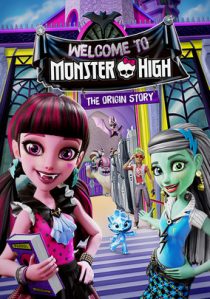 انیمیشن Monster High: Welcome to Monster High 2016 1 MV5BYWFhMmNhN2MtNzViNi00YWFhLTgyMzQtYzlhZGU3Y2U3MGYxXkEyXkFqcGc@. V1 SX500