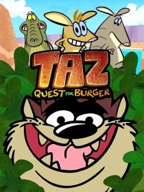 انیمیشن Taz: Quest for Burger 2023 1 MV5BYzc1MjUwZDAtOTQxZS00Yzg2LTlmZmMtZDZkNWU2ZWNlZmY0XkEyXkFqcGc@. V1 SX500