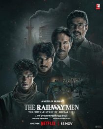 سریال هندی The Railway Men: The Untold Story of Bhopal 1984 1 MV5BZDBkZjhhYWEtZTgwZS00OWY3LWJkNzYtNTkxNWY1MDhjMDk2XkEyXkFqcGc@. V1 SX500