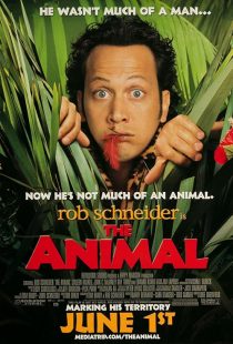 فیلم The Animal 2001 1 MV5BZDc4MjZhNDMtMmZhOS00ZmQ4LTk4YzAtN2Q1Njc5ZGM5MzMyXkEyXkFqcGc@. V1 SX500