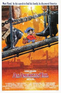 انیمیشن An American Tail 1986 1 MV5BZjQ2MzBlMzktNDExYy00YWIyLWI2OWEtNzI4N2IwYjRiZmFhXkEyXkFqcGc@. V1 SX500