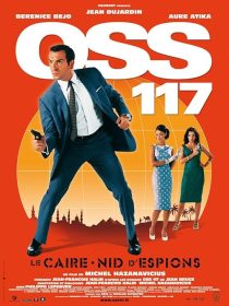 فیلم OSS 117: Cairo, Nest of Spies 2006 1 MV5BZmFlZmI3ZTktYTM0MS00NmRjLTgwNDEtZTEzYmYzMmVhNDEyXkEyXkFqcGc@. V1 SX500