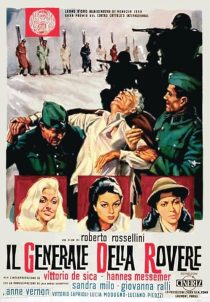فیلم General Della Rovere 1959 1 MV5BNzlmMGFmMDgtNDJhOC00ZGY0LWJlZDctNzY4NDM5ODFkMjEyXkEyXkFqcGc@. V1 SX500