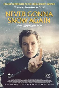فیلم Never Gonna Snow Again 2020 1 MV5BMDc0MDRjZTAtNWFmMC00Mzc2LWE4OTUtYTZiN2YwMWUzOTJmXkEyXkFqcGc@. V1 SX500