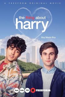 فیلم The Thing About Harry 2020 1 MV5BMGM0ZjkzYjAtN2M2MC00N2ZhLWIwMDgtMWEyMDI3NzM2MmVmXkEyXkFqcGc@. V1 SX500