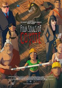 انیمیشن Four Souls of Coyote 2023 1 MV5BMTU5YTlkMTgtYjBhYy00ZDBjLTg4ODUtZjEzZWEzN2QxNTA0XkEyXkFqcGc@. V1 SX500