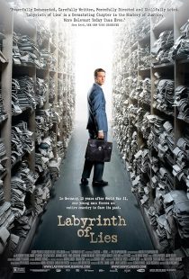 فیلم Labyrinth of Lies 2014 1 MV5BMTUzMzM1ODI2NF5BMl5BanBnXkFtZTgwMTAxMDg1NjE@. V1 SX500