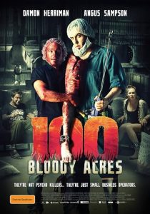 فیلم 100 Bloody Acres 2012 1 MV5BMTg1NTAxMDYxN15BMl5BanBnXkFtZTcwMzk4NzIyOA@@. V1 SX500