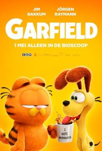 انیمیشن The Garfield Movie 2024 1 MV5BNGFjNmZhZWQtYmY5Yy00ODFlLWIxMGMtYTdkMzA3NjMyMjM0XkEyXkFqcGc@. V1 SX500
