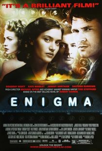 فیلم Enigma 2001 1 MV5BNmI0MTBlMWQtODhmZi00Zjk4LTk5N2EtODgwMzMxMzExYmZmXkEyXkFqcGc@. V1 SX500