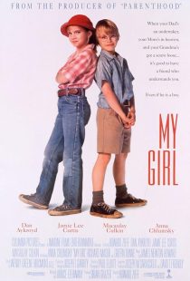 فیلم My Girl 1991 1 MV5BNmI5M2EzZDUtZTBkZS00YWFmLWFhZTMtNjc3YTllZDBhODQ4XkEyXkFqcGc@. V1 SX500