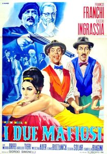 فیلم I due mafiosi 1964 1 MV5BNzAxZmQyYTQtY2Q1NC00YzYwLWExODEtYzZjNjFkNThiYjVmXkEyXkFqcGc@. V1 SX500