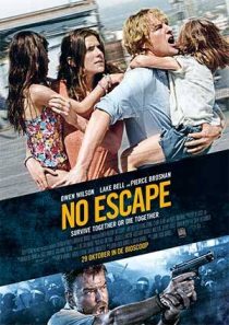 فیلم No Escape 2015 1 MV5BOTZlOWVkNGQtYjE2OC00MjQ0LWEyMzAtNzliZmM1YTQ1NGFhXkEyXkFqcGc@. V1 SX500