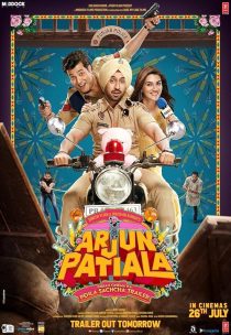 فیلم هندی Arjun Patiala 2019 1 MV5BOWJhYWIxOGMtOTJkZS00YjdjLThiMjAtNTI4ZmRhYjM3NGJjXkEyXkFqcGc@. V1 SX500
