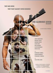 فیلم The Glorious Seven 2019 1 MV5BOWJlNDk5NmUtOWZjNy00NzcyLWI2ODEtYTJlOTExY2Q3ZTVmXkEyXkFqcGc@. V1 SX500