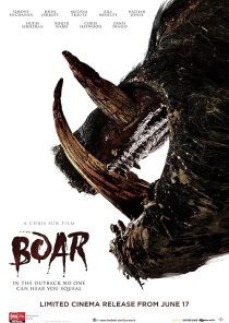فیلم Boar 2017 1 MV5BYWZmZGNkZWMtZjJlMC00NmViLTkyYjMtMjg0Zjk2ZTMzODBjXkEyXkFqcGc@. V1 SX500