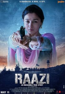 فیلم هندی Raazi 2018 1 MV5BYjM0ZTQyNGQtNDZlYy00MWM5LWExZDAtZTM2ZWU4ZGNmYzk2XkEyXkFqcGc@. V1 SX500