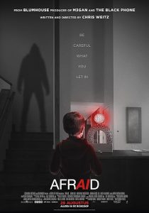 فیلم Afraid 2024 1 MV5BYmI2NzRhZDMtM2ExYS00ZmM1LWFiMjItOTdiNjFhMjI5NThmXkEyXkFqcGc@. V1 SX500