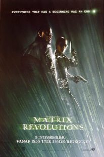 فیلم The Matrix Revolutions 2003