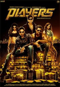 فیلم هندی Players 2012 1 MV5BZWJhYmE3OTItNjAxMi00ZjQzLTk3YWMtMjFjZWE1MzM5NGZlXkEyXkFqcGc@. V1 SX500