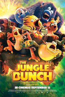 انیمیشن The Jungle Bunch 2017 1 MV5BOGUwYzgxNzktNjcxYi00YWM4LWE1MjAtM2U3ODcwMDgwY2UyXkEyXkFqcGc@. V1 SX500