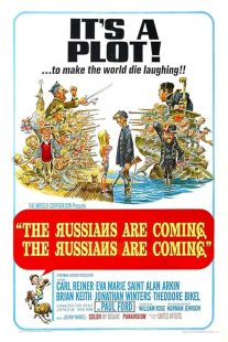 فیلم The Russians Are Coming the Russians Are Coming 1966 1 MV5BYjFjYzViMjctZDI1ZS00ZTAwLWEyYzktMzU3NzQ0ZmFiZjA3XkEyXkFqcGc@. V1 SX500