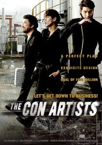 فیلم کرهای The Con Artists 2014 1 MV5BZGU2MTYwZDQtYzRjMC00OTQ1LWFiMWYtZDJlN2JjMDczMWE4XkEyXkFqcGc@. V1 SX500