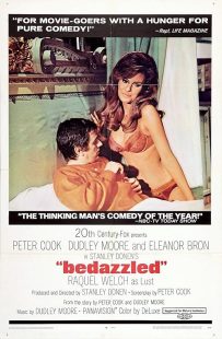 فیلم Bedazzled 1967 1 MV5BZTUxOTA4YWEtOGFjMC00ZmRjLWE0NTUtMWU3MWE5ZTM3MmQ5XkEyXkFqcGc@. V1 SX500
