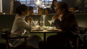 بررسی کامل سریال The Penguin (2024) 1 سریال پنگوئن