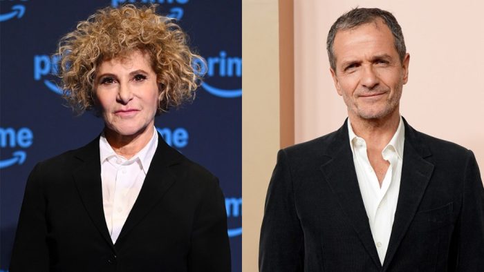 Amy Pascal and David Heyman Split Getty H 2025