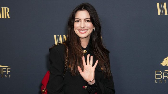 Anne Hathaway Getty H 2024
