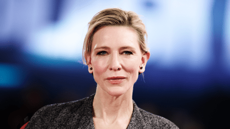 Cate Blanchett getty H 2025
