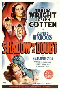 فیلم Shadow of a Doubt 1943 1 MV5BMDFhMzBlYzctMDhkOC00OTFiLTgyYzEtZTBkNmQzNGRlMmNlXkEyXkFqcGc@. V1 SX500