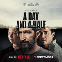 فیلم A Day and a Half 2023 1 MV5BYjVkODQyNzMtY2FmZS00NzhhLTlmOTUtZTBjNDJhMjIwZDA4XkEyXkFqcGc@. V1 SX500